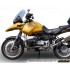 AUSPUFF ABE MSR SCHALLDÄMPFER MOTORRAD BMW R 850 R 2003/07